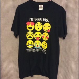 NWT Emoji Tee (Medium)